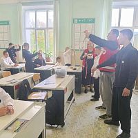 Всемирный день оказания первой помощи в Чебоксарском экономико-технологическом колледже