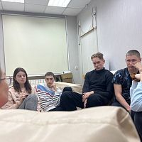 Увлекательный тренинг «Давайте дружить»