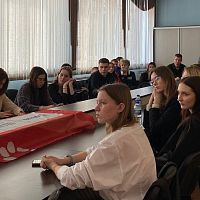 Студенты посетили Чебоксарский техникум транспортных и строительных технологий