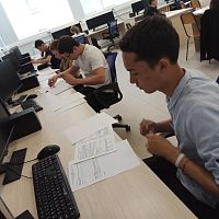 Результаты республиканской олимпиады по информатике