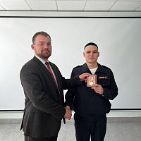 Путь к успеху начинается в колледже!