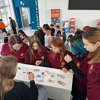 Участие в увлекательном научном квесте на базе ЧГУ им. И. Н. Ульянова