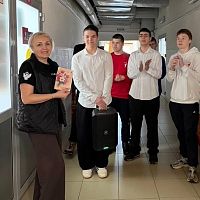 Уважаемые преподаватели и сотрудники чебоксарского экономико- технологического колледжа!