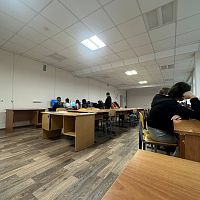 Увлекательный урок, посвящённый кибербезопасности и искусственному интеллекту