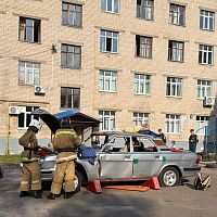 Стартовал первый Всероссийский месяц профориентации