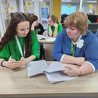 Уважаемые друзья! Делимся новостями с Межрегионального этапа чемпионата «Профессионалы 2026»!