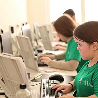 В Чувашии подвели итоги юбилейного чемпионата «Абилимпикс»: площадкой проведения стал экономико-технологический колледж