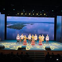 Студенты — часть большого праздника: участие в церемонии открытия «Мастера года — 2026»