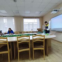 Очный этап Республиканского конкурса «Лучший волонтерский корпус»