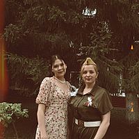 Акция «Мода Победы»