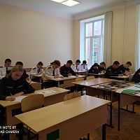 Пушкинский диктант-2025