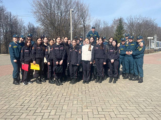 Космический квест "Герои космонавты"