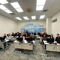  Школа ВТБ