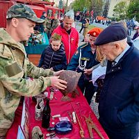 РЕТРОСПЕКТИВА «ПОБЕДНЫЙ МАЙ»
