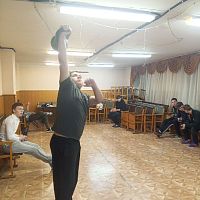 Веселые старты