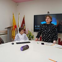 Новая неделя для разговоров о нашем здоровье!