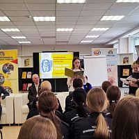 Неделя чувашского языка и литературы «Чӑваш чӗлхи! Тӑван чӗлхе!»