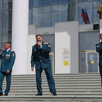 Посвящение в профессию 