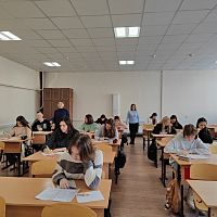 Отчет о проведении декады цикловой комиссии  общегуманитарных и социальных дисциплин