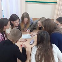 Интеллектуальная игра по русскому языку и литературе