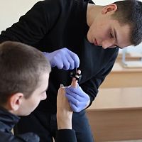 Продолжается активная подготовка к Чемпионату «Профессионалы»-2026 г