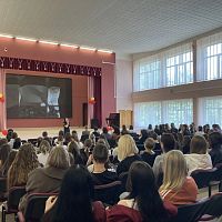 Профилактическая беседа о мошенничестве в сети Интернет и об ответственности