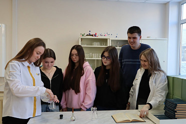 8 февраля День российской науки