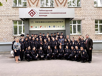 Путь к успеху начинается в колледже!