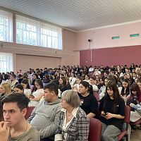 Профилактическая беседа о мошенничестве в сети Интернет и об ответственности