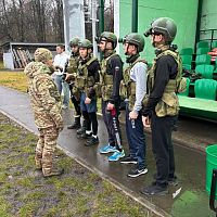 Открытый чемпионат по тактической медицине среди молодежи «ВОИН-спасатель»