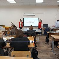 Квиз под названием "Вместе против ВИЧ"