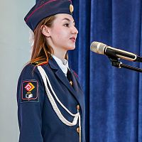 Патриотический слёт "Наши семейные книги памяти"