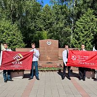 22 июня – День памяти и скорби