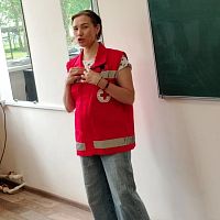 Практические занятия по оказанию первой помощи