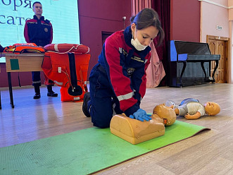 Мастер-класс от тех, кто знает, как спасать жизни