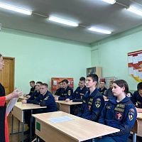  В ЧЭТК прошёл увлекательный тренинг «Путешествие по стране Психология»