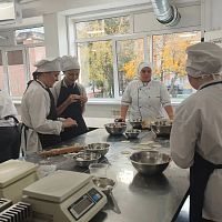 День повара в ЧЭТК! 