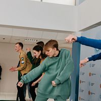 Открытие летнего трудового сезона Российских студенческих отрядов» - 2022