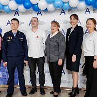 В Чувашии стартовал региональный чемпионат по профессиональному мастерству среди инвалидов и людей с ограниченными возможностями здоровья «Абилимпикс» президентской платформы «Россия – страна возможностей»