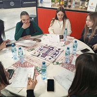 «Время денег» — финансово-деловая игра