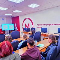 Встреча с представителем Российских студенческих отрядов — и это было по-настоящему вдохновляюще!