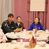 Круглый стол с победителями и призёрами республиканских и всероссийских конкурсов: праздник достижений!