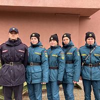 Квест по станциям «Дружба народов» ко дню народного единства