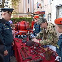 РЕТРОСПЕКТИВА «ПОБЕДНЫЙ МАЙ»