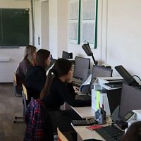Успешная сдача демонстрационного экзамена в Чебоксарском экономико-технологическом колледже!
