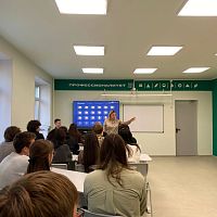  Успешно прошёл День открытых дверей в нашем колледже!
