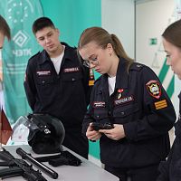 Единый день открытых дверей в рамках Федерального проекта "Профессионалитет"