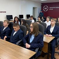 День открытых дверей: знакомство с будущим начинается сегодня!