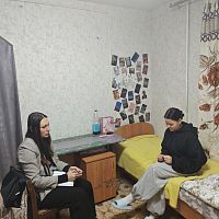 Полезные беседы на тему «Как выстроить здоровые отношения в социальном мире»