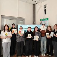  Республиканская патриотическая акция «Пасхальная открытка солдату» близится к завершению! 